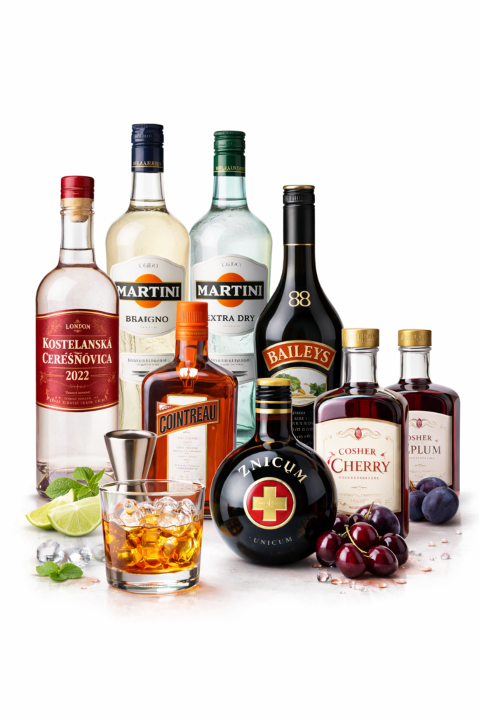 Alkohol