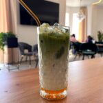 Ľadové Matcha Mango