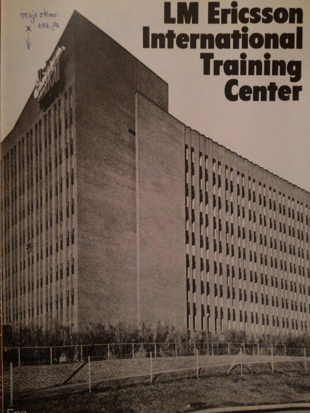 LM Ericsson International Training Center